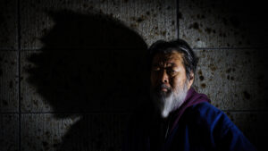 田村"Dokachin"嘉久　写真の師匠 近頃の主食は霞