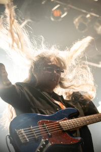 SHIN ICHIKAWA Bass/Pedal synt