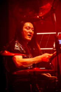 MAX HIRAISHI Drums
